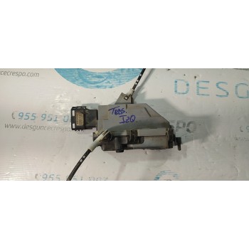 CERRADURA PUERTA TRASERA IZQUIERDA 