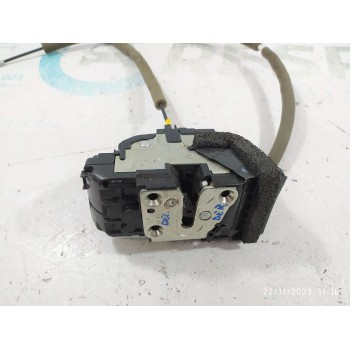 CERRADURA PUERTA DELANTERA DERECHA  - miniatura 2