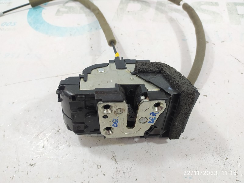 CERRADURA PUERTA DELANTERA DERECHA  - imagen 2