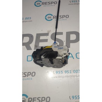 CERRADURA PUERTA DELANTERA IZQUIERDA 13579522  - miniatura 3