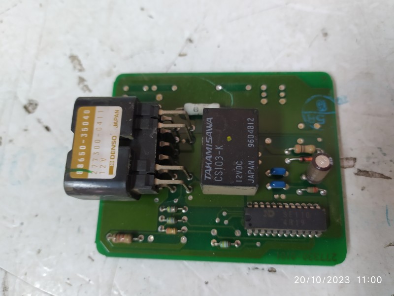 MODULO ELECTRONICO 8865035040 2773000411  - imagen 1