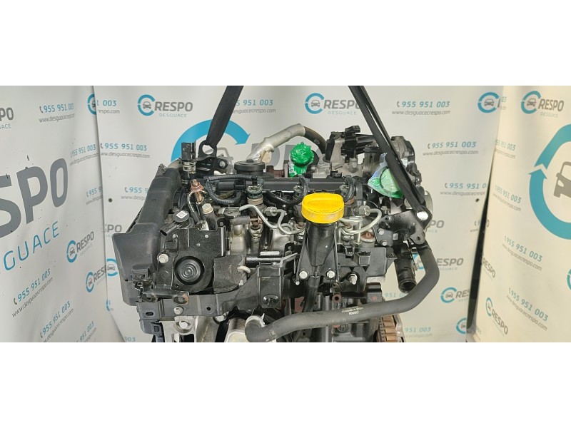 DESPIECE MOTOR K9K628  - imagen 4
