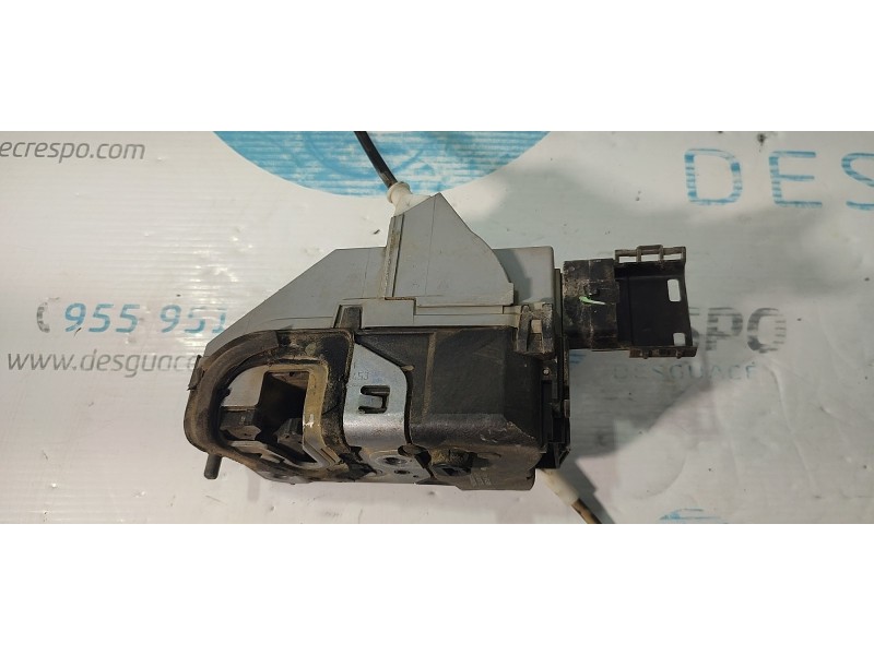 CERRADURA PUERTA TRASERA IZQUIERDA  - imagen 2