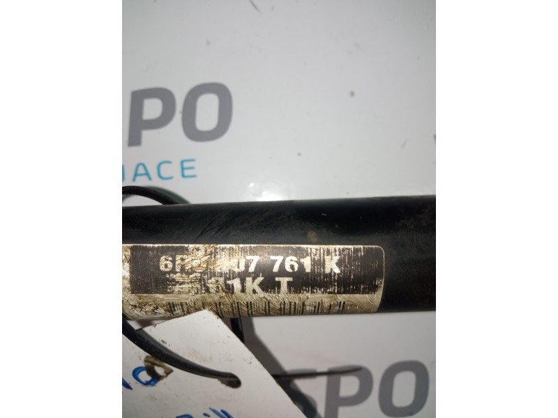 TRANSMISION DELANTERA IZQUIERDA 6R0407761K  - imagen 3