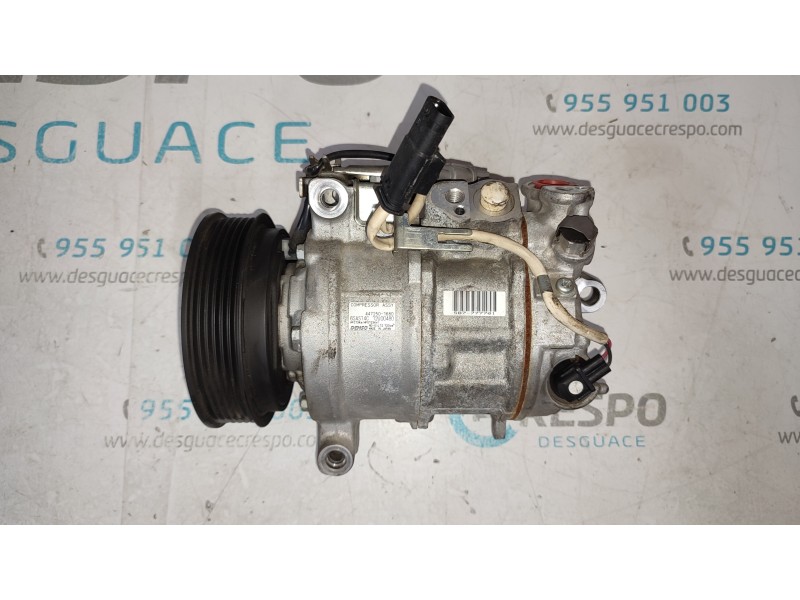 COMPRESOR AIRE ACONDICIONADO 4472501680  - imagen 1
