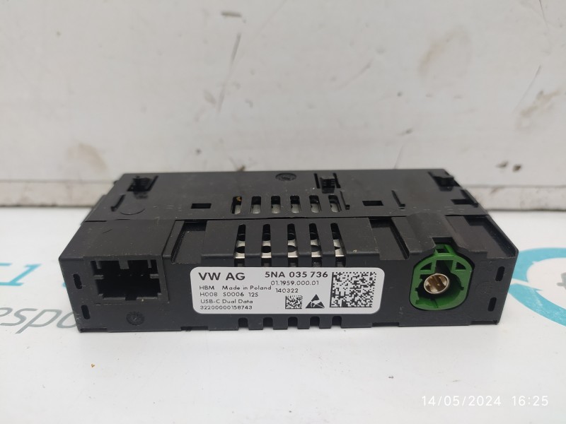 MODULO ELECTRONICO 5NA035736  - imagen 1