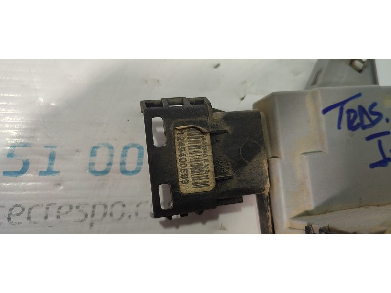 CERRADURA PUERTA TRASERA IZQUIERDA  - imagen 3