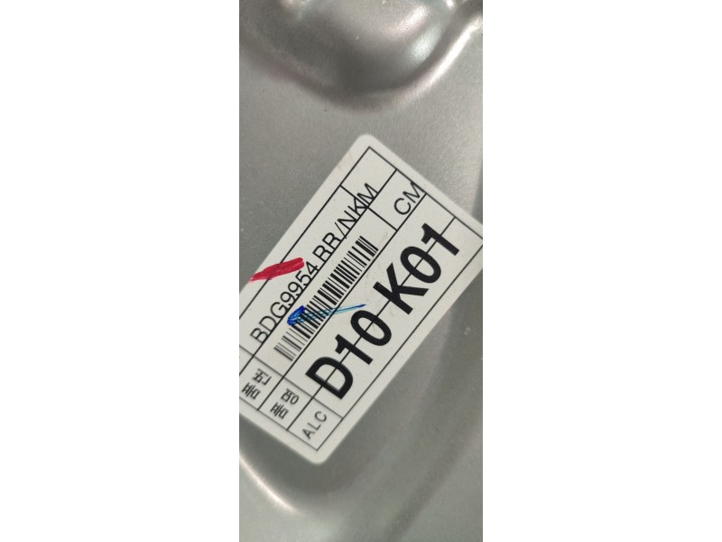 ELEVALUNAS TRASERO DERECHO D10K01  - imagen 3