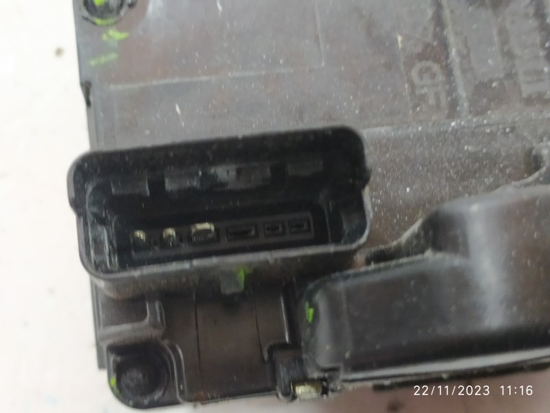 CERRADURA PUERTA DELANTERA DERECHA  - imagen 3