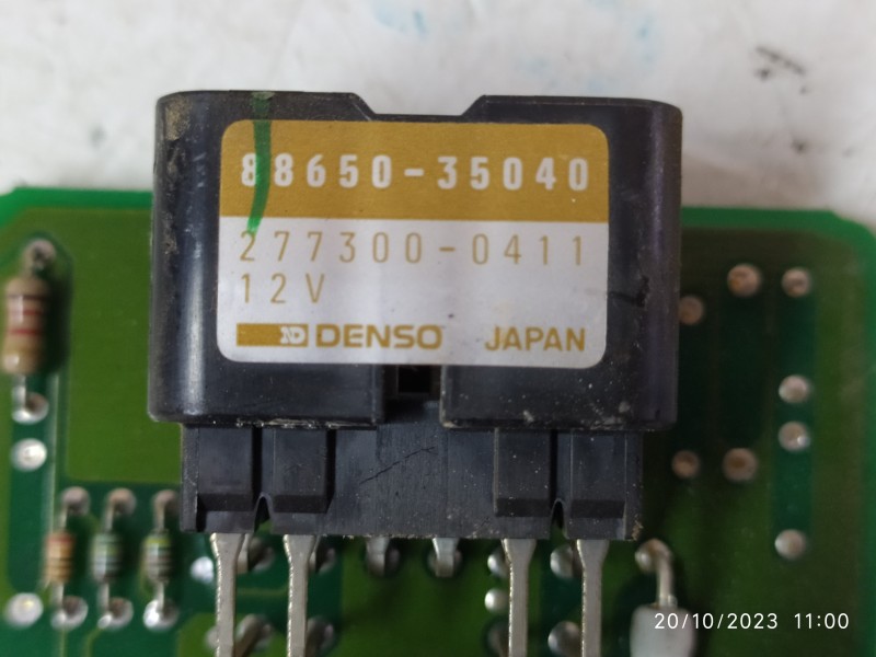 MODULO ELECTRONICO 8865035040 2773000411  - imagen 2