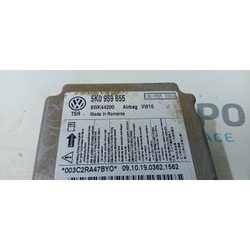 CENTRALITA AIRBAG 5K0959655  - miniatura 2
