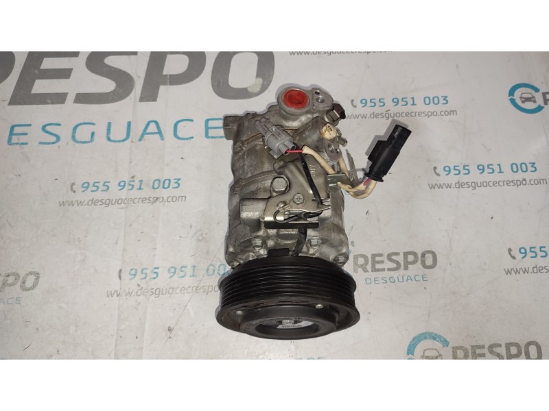 COMPRESOR AIRE ACONDICIONADO 4472501680  - imagen 2