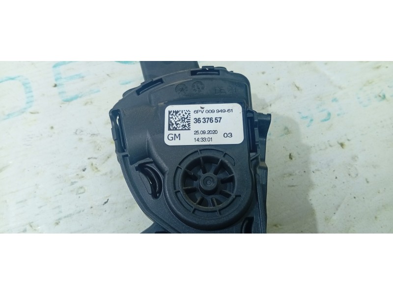 POTENCIOMETRO PEDAL 3637657  - imagen 2