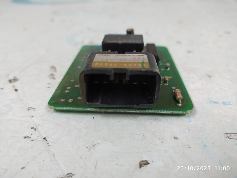 MODULO ELECTRONICO 8865035040 2773000411  - imagen 3