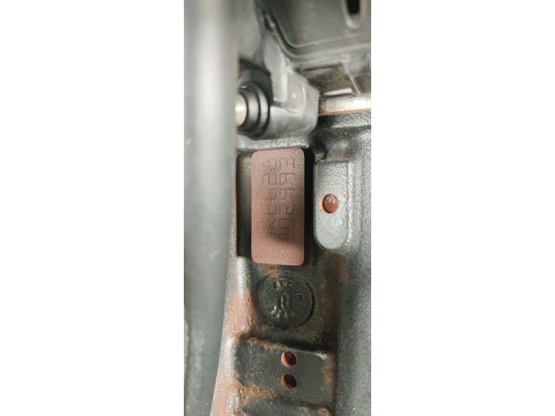 DESPIECE MOTOR K9K628  - imagen 7