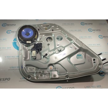 ELEVALUNAS TRASERO IZQUIERDO D10K01 