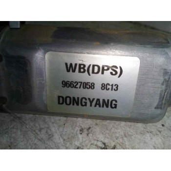 MOTOR LIMPIA TRASERO 96627058  - miniatura 3