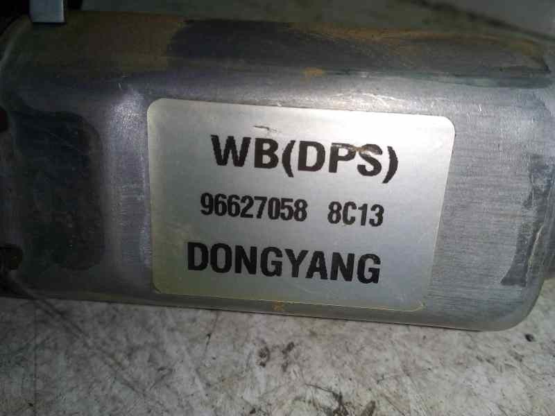 MOTOR LIMPIA TRASERO 96627058  - imagen 3