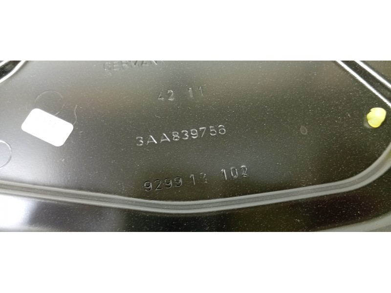 ELEVALUNAS TRASERO DERECHO 3AA839756  - imagen 4