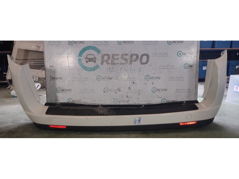 PARAGOLPES TRASERO  - imagen 1