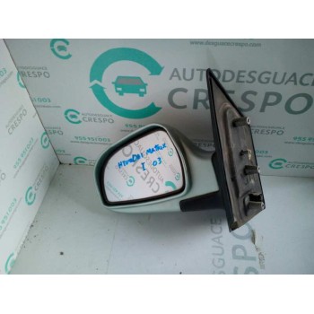 RETROVISOR IZQUIERDO 