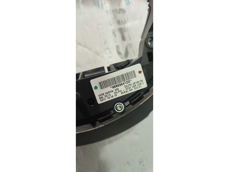 MANDO VOLANTE 96663641ZD  - imagen 3