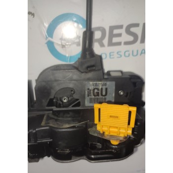 CERRADURA PUERTA TRASERA IZQUIERDA 13579557  - miniatura 3