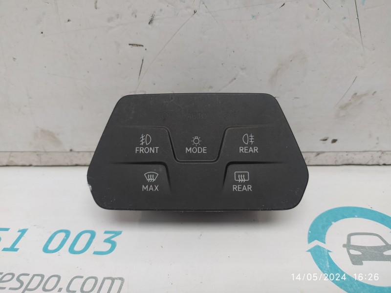 MANDO LUCES 5H0941193AG  - imagen 1