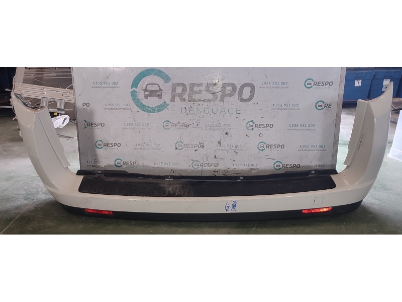 PARAGOLPES TRASERO  - imagen 2