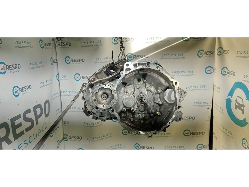 CAJA CAMBIOS ASD  - imagen 1