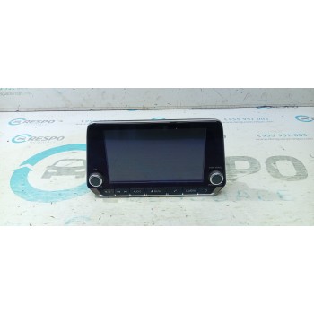 PANTALLA MULTIFUNCION 2591A6PM1C 