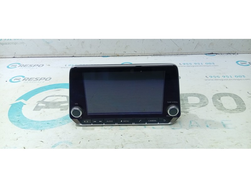 PANTALLA MULTIFUNCION 2591A6PM1C  - imagen 1