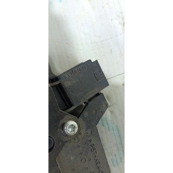 CERRADURA MALETERO / PORTON 13587646  - miniatura 2