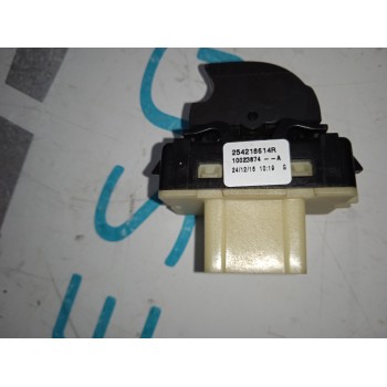 MANDO ELEVALUNAS DELANTERO DERECHO 254218614R  - miniatura 3