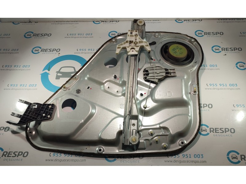 ELEVALUNAS TRASERO IZQUIERDO D10K01  - imagen 3