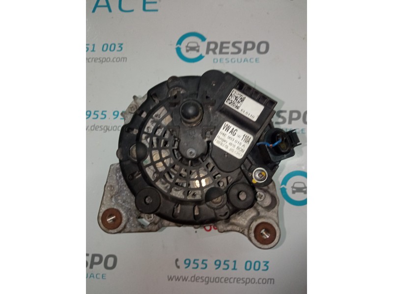 ALTERNADOR 04E903015A  - imagen 3