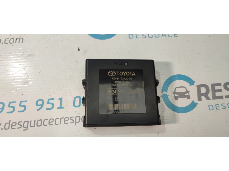 CENTRALITA PARKING 4M0174T2G  - imagen 1