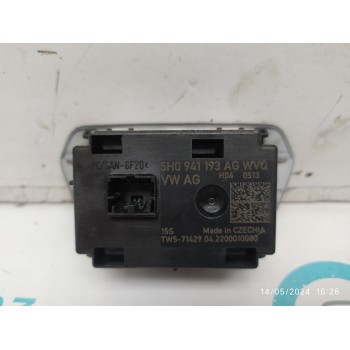 MANDO LUCES 5H0941193AG  - miniatura 2