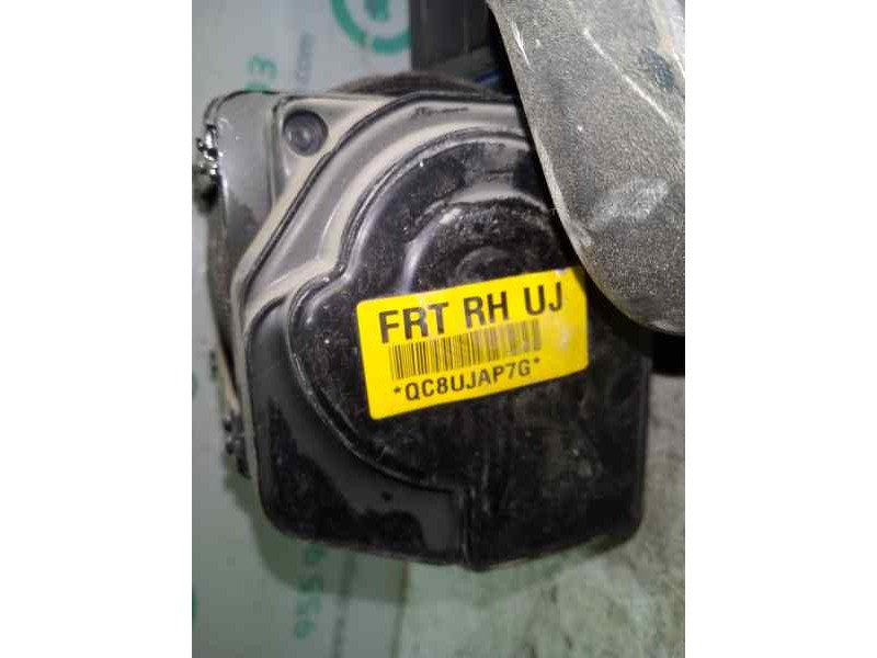 CINTURON SEGURIDAD DELANTERO DERECHO QC8UJAP7G  - imagen 2