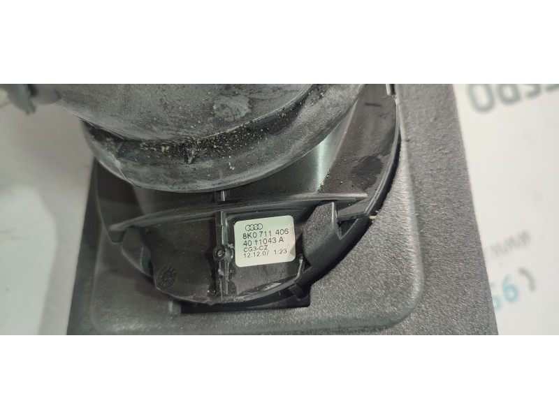 PALANCA CAMBIO 8K0711025F 8K0711406  - imagen 4