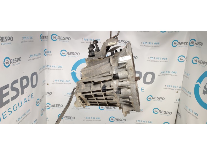 CAJA CAMBIOS R1683610402  - imagen 2