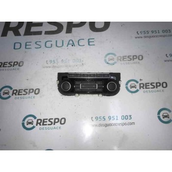 MANDO CLIMATIZADOR 5K0907044DT 