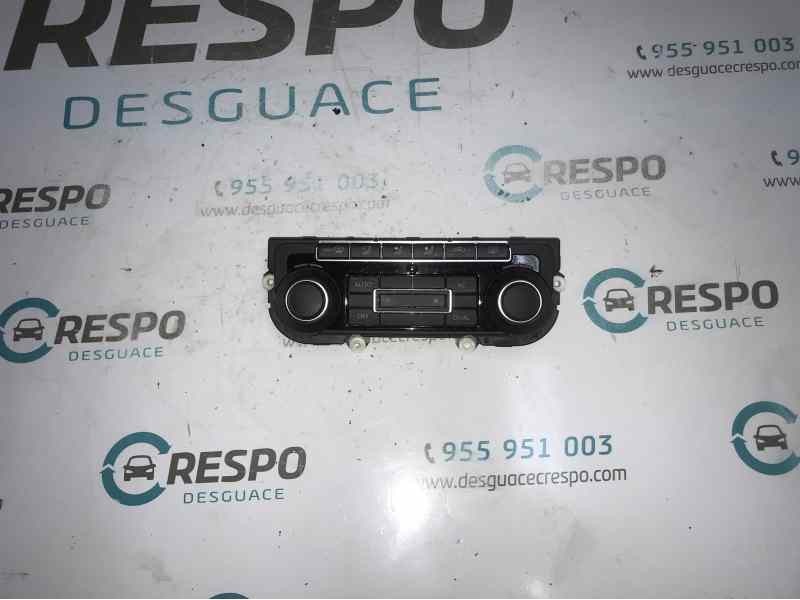 MANDO CLIMATIZADOR 5K0907044DT  - imagen 1