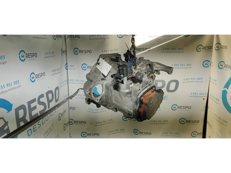 CAJA CAMBIOS ASD  - imagen 3