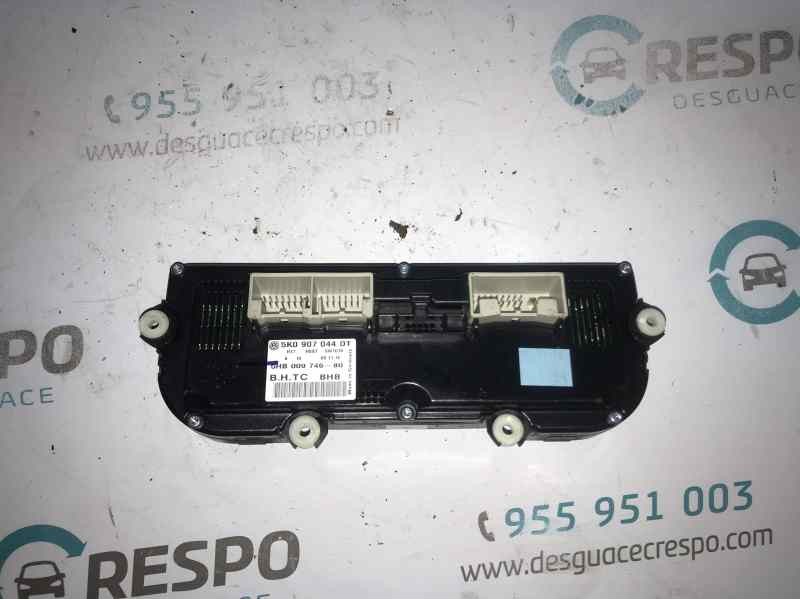 MANDO CLIMATIZADOR 5K0907044DT  - imagen 2