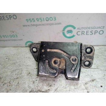 CERRADURA MALETERO / PORTON 