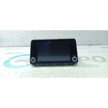 PANTALLA MULTIFUNCION 2591A6PM1C  - miniatura 3