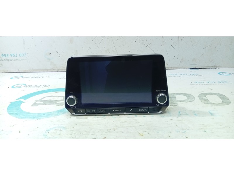 PANTALLA MULTIFUNCION 2591A6PM1C  - imagen 3