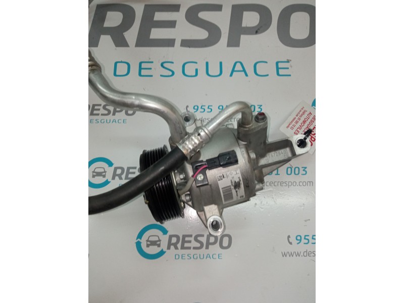 COMPRESOR AIRE ACONDICIONADO 926003541R T99133AA 0070374506 - imagen 1