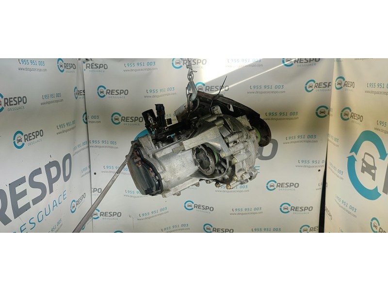 CAJA CAMBIOS ASD  - imagen 4